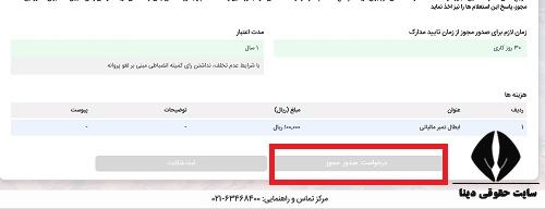  آیین نامه دفاتر الکترونیک شهر
